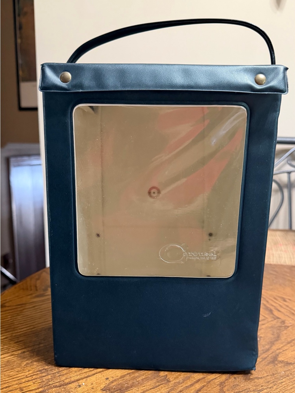 *Vintage Wig Box